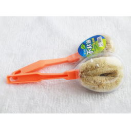 2元清潔神器 刷子、椰棕鍋刷等日用品指南——工廠直銷，義烏商貿(mào)城五區(qū)采購攻略