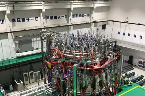 核聚變曙光初現 我國裝置250萬安培放電，AI軟件支撐突破前行